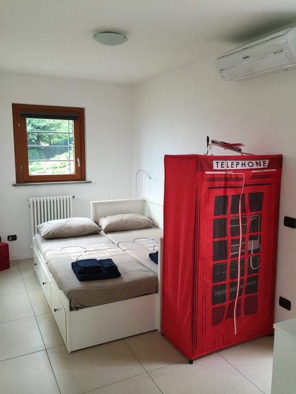 Armonie Del Lago - Lakeview Retreat With Private Garden, Pool & Jacuzzi Baveno Exterior photo