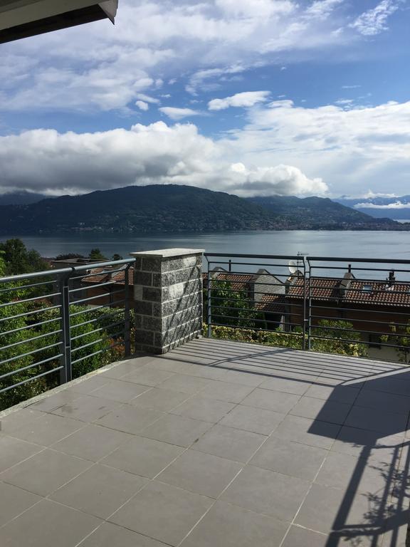 Armonie Del Lago - Lakeview Retreat With Private Garden, Pool & Jacuzzi Baveno Exterior photo
