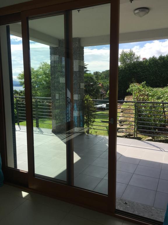 Armonie Del Lago - Lakeview Retreat With Private Garden, Pool & Jacuzzi Baveno Exterior photo