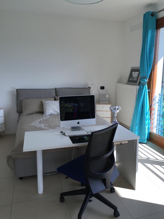 Armonie Del Lago - Lakeview Retreat With Private Garden, Pool & Jacuzzi Baveno Exterior photo