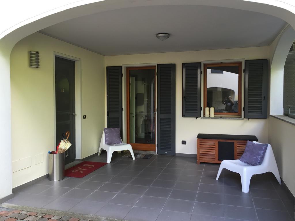Armonie Del Lago - Lakeview Retreat With Private Garden, Pool & Jacuzzi Baveno Exterior photo