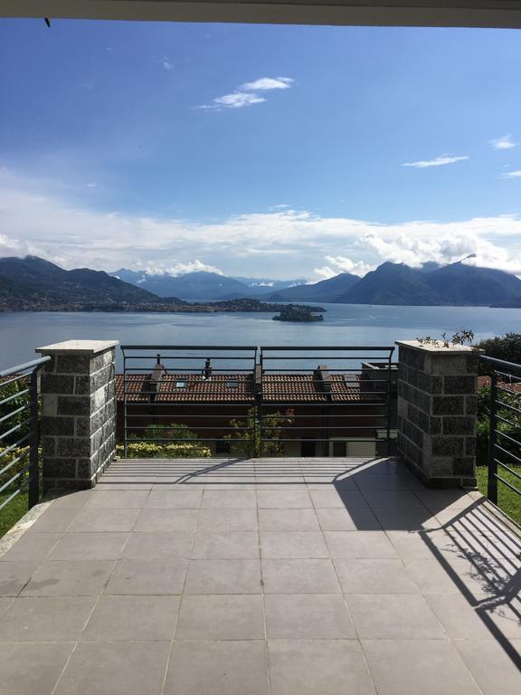 Armonie Del Lago - Lakeview Retreat With Private Garden, Pool & Jacuzzi Baveno Exterior photo