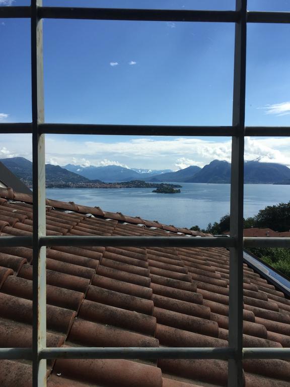 Armonie Del Lago - Lakeview Retreat With Private Garden, Pool & Jacuzzi Baveno Exterior photo