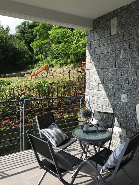 Armonie Del Lago - Lakeview Retreat With Private Garden, Pool & Jacuzzi Baveno Exterior photo