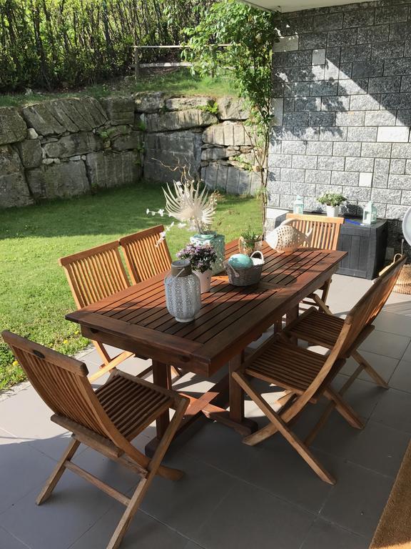 Armonie Del Lago - Lakeview Retreat With Private Garden, Pool & Jacuzzi Baveno Exterior photo